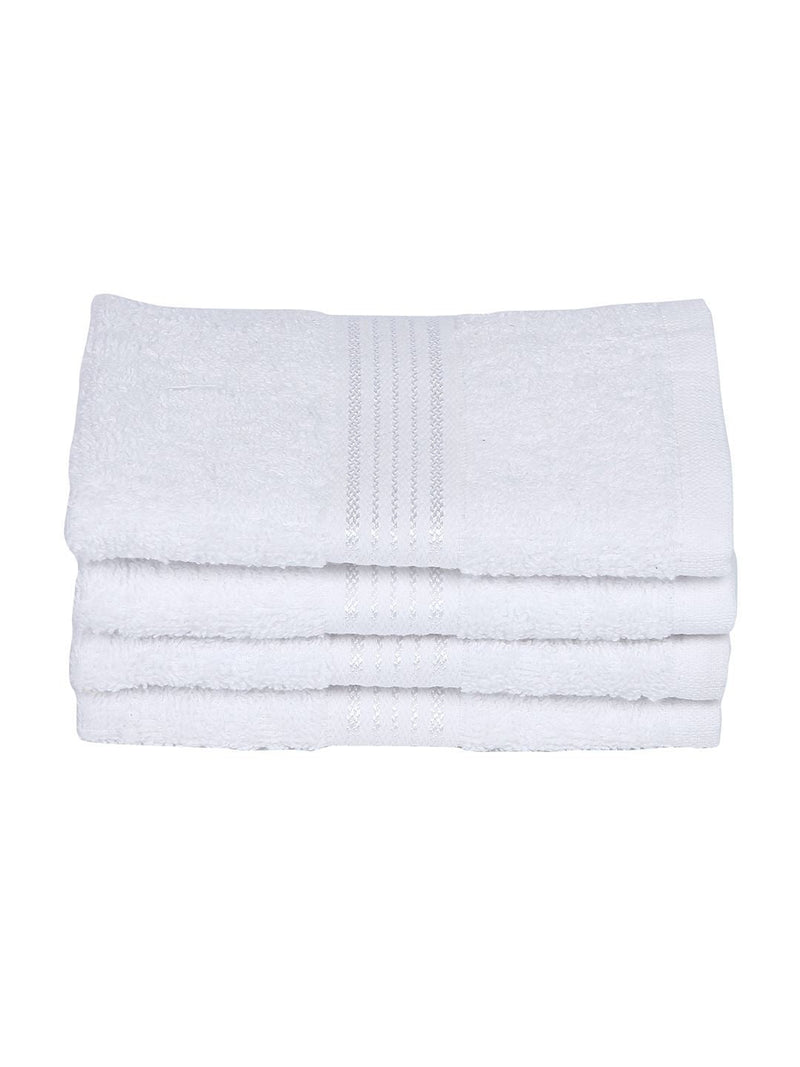 Quick Dry 100% Cotton Soft Terry Towel <small> (solid-navy blue)</small>