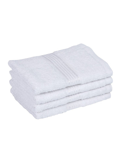 Quick Dry 100% Cotton Soft Terry Towel <small> (solid-navy blue)</small>