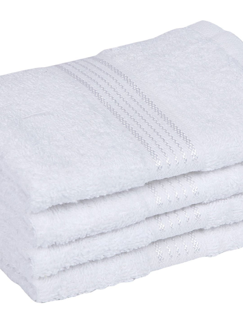 Quick Dry 100% Cotton Soft Terry Towel <small> (solid-navy blue)</small>