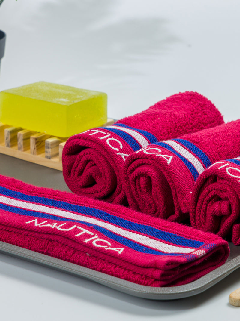 Nautica towels on sale Clearance