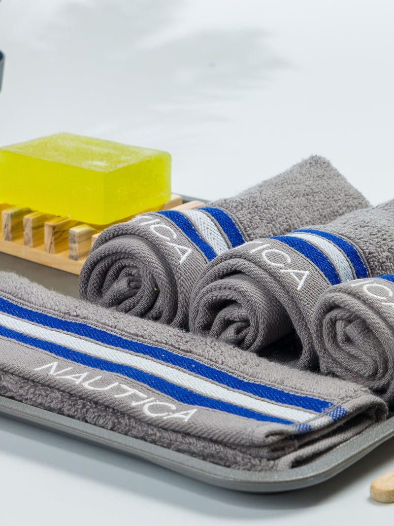 Super Soft Zero Twist 100% Cotton Towel <small> (solid-royal blue)</small>