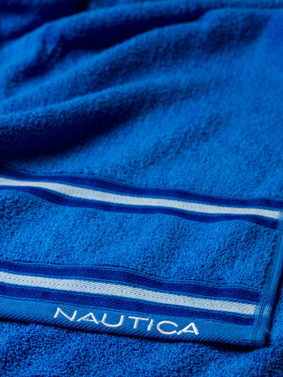 Super Soft Zero Twist 100% Cotton Towel <small> (solid-royal blue)</small>