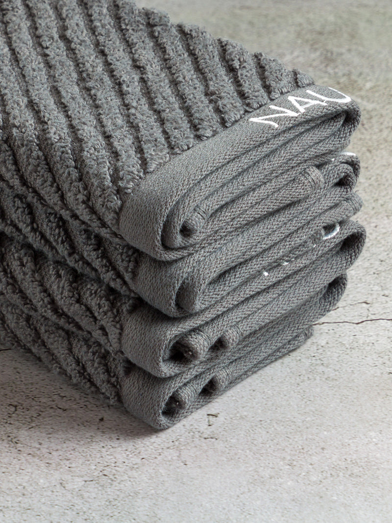 Fluffy Zero Twist 100% Cotton Towel <small> (solid-wheat)</small>