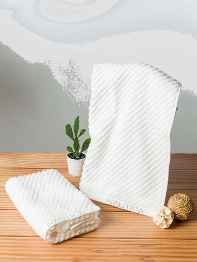 Fluffy Zero Twist 100% Cotton Towel <small> (solid-lilac)</small>