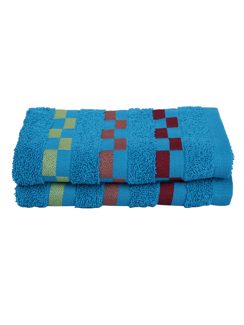Super Soft Turkish Terry Towel 100% Mercerised Cotton <small> (solid-navy)</small>