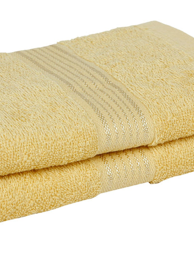 Quick Dry 100% Cotton Soft Terry Towel <small> (solid-navy blue)</small>
