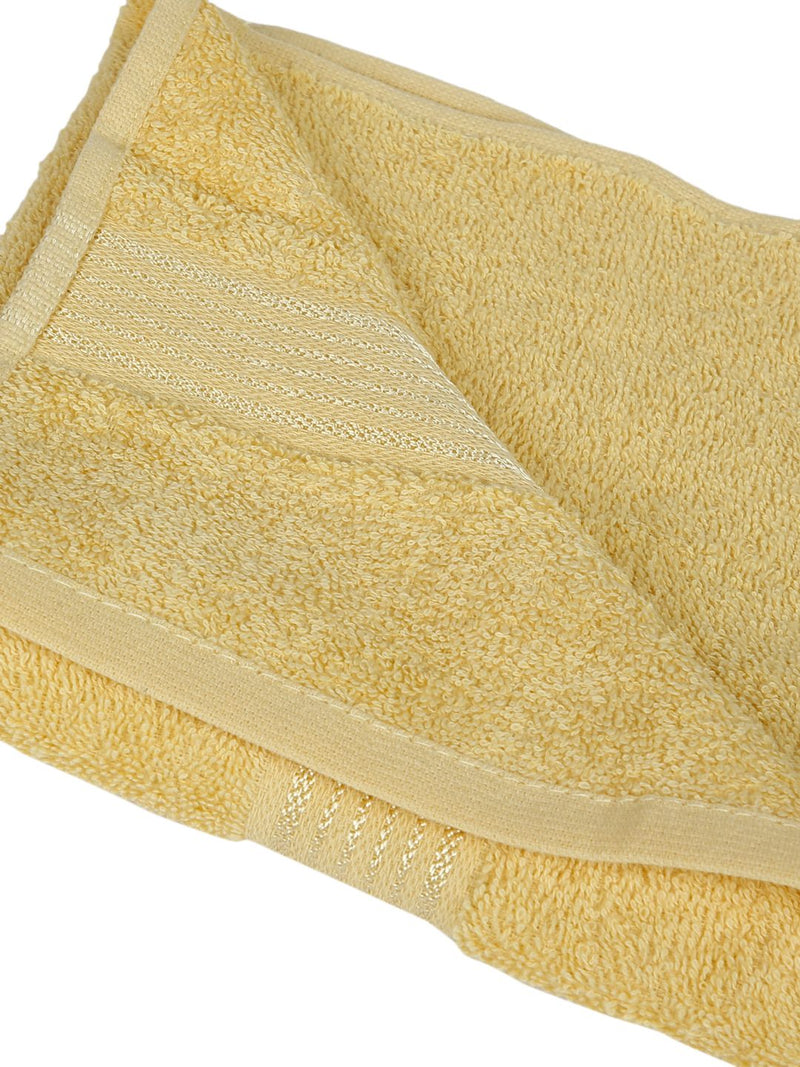 Quick Dry 100% Cotton Soft Terry Towel <small> (solid-navy blue)</small>