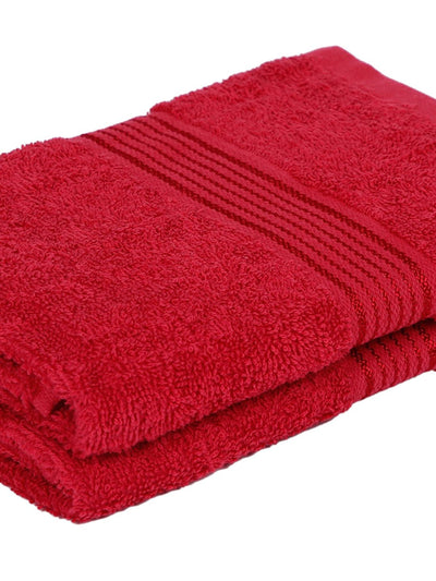 Quick Dry 100% Cotton Soft Terry Towel <small> (solid-yellow)</small>