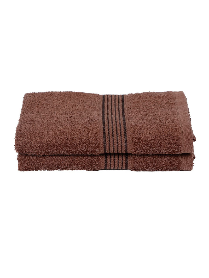 Quick Dry 100% Cotton Soft Terry Towel <small> (solid-red)</small>