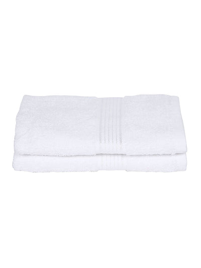 Quick Dry 100% Cotton Soft Terry Towel <small> (solid-navy blue)</small>