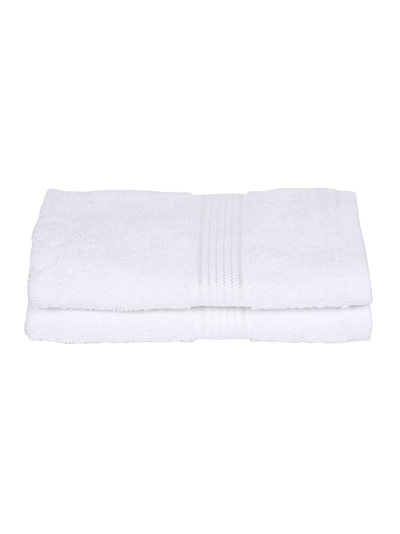 Quick Dry 100% Cotton Soft Terry Towel <small> (solid-navy blue)</small>