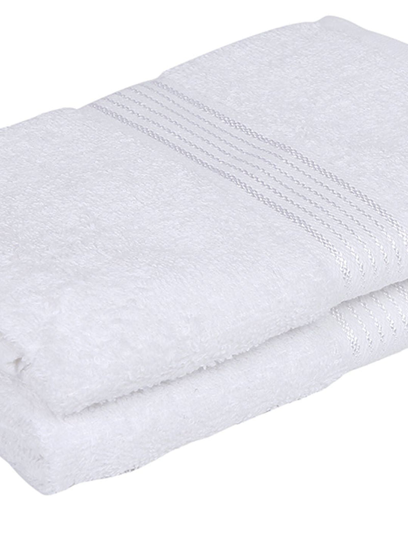 Quick Dry 100% Cotton Soft Terry Towel <small> (solid-navy blue)</small>