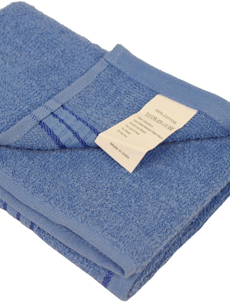 Soft 100% Cotton Terry Towel <small> (solid-pink)</small>
