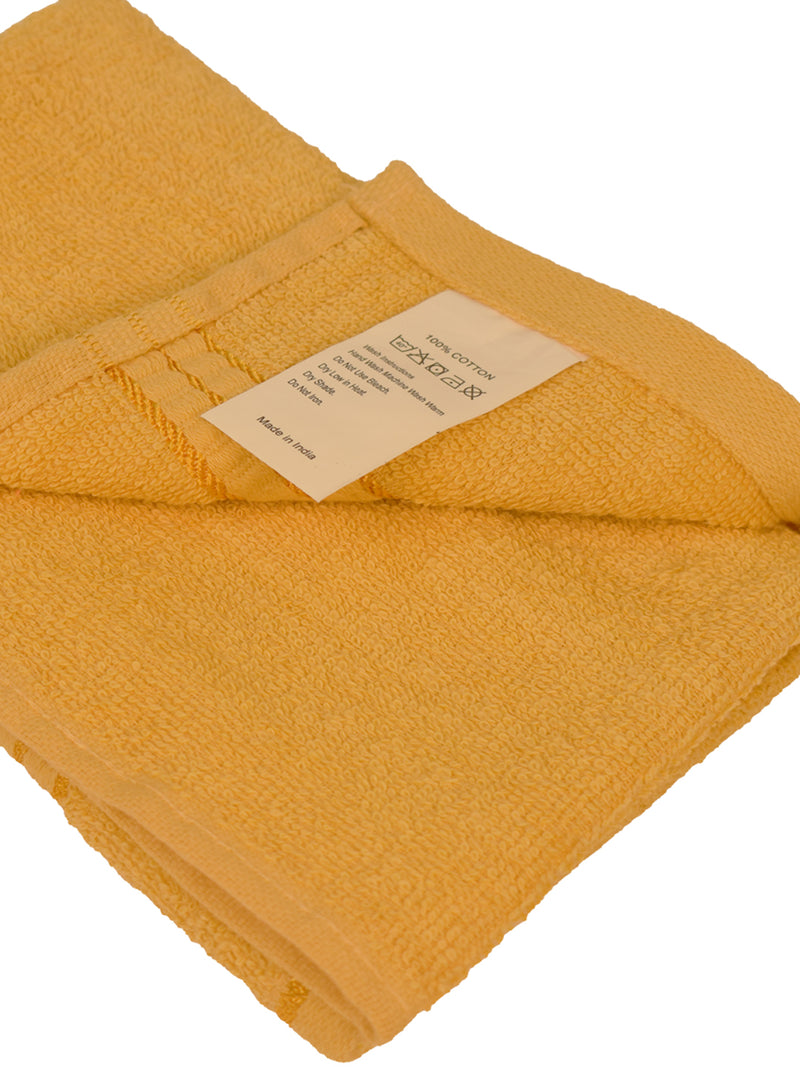 Soft 100% Cotton Terry Towel <small> (solid-blue)</small>