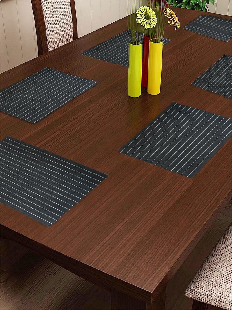 226_Alpine Premium Woven PVC Placemat For Dining Table_MAT541_1