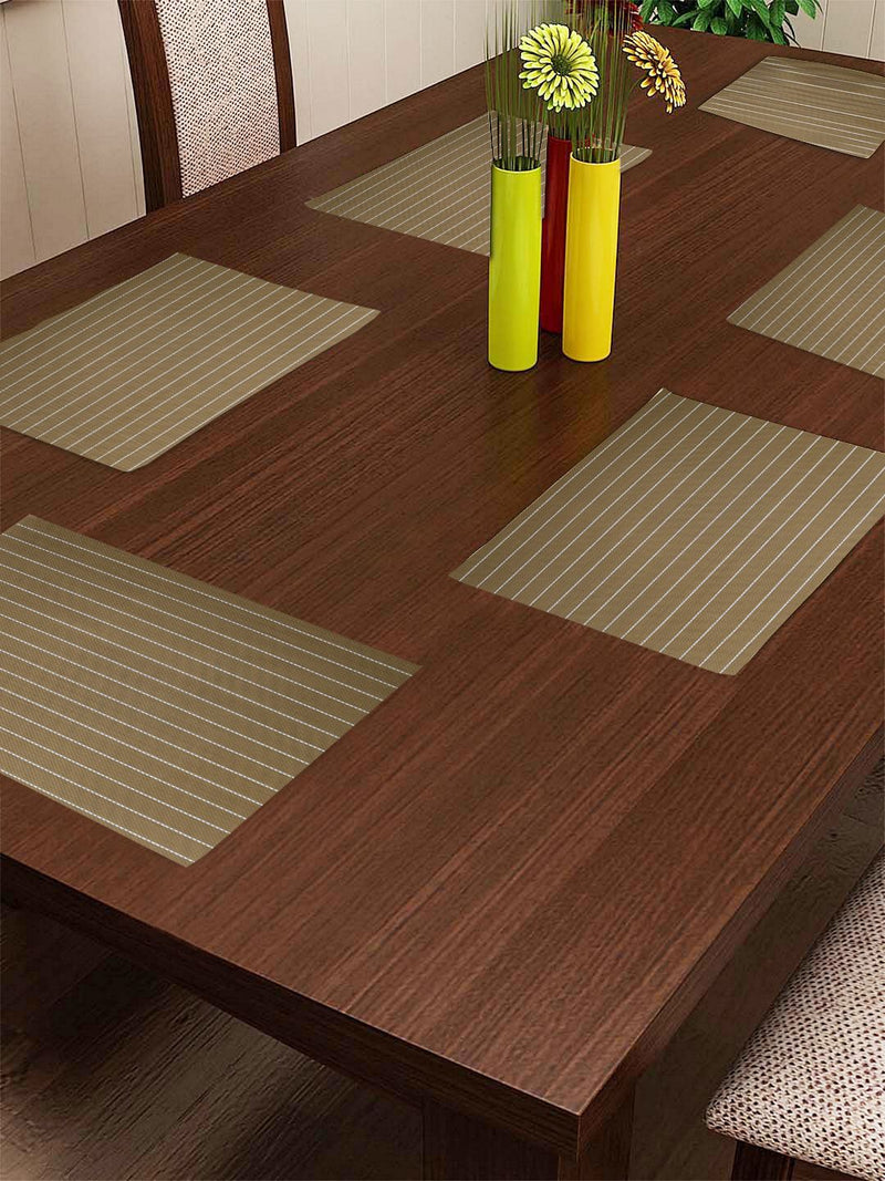 226_Alpine Premium Woven PVC Placemat For Dining Table_MAT542_1