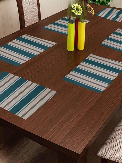 226_Alpine Premium Woven PVC Placemat For Dining Table_MAT550_1