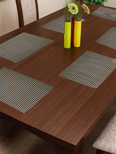 226_Alpine Premium Woven PVC Placemat For Dining Table_MAT554_1