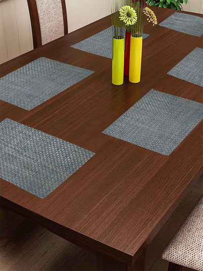 226_Bellevue Luxury Woven PVC Placemat For Dining Table_MAT565_1