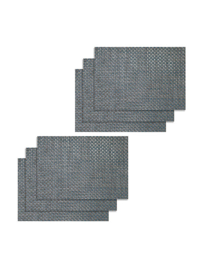 226_Bellevue Luxury Woven PVC Placemat For Dining Table_MAT565_3