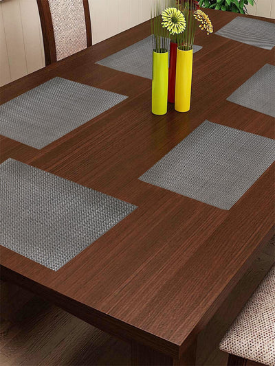 226_Bellevue Luxury Woven PVC Placemat For Dining Table_MAT566_1