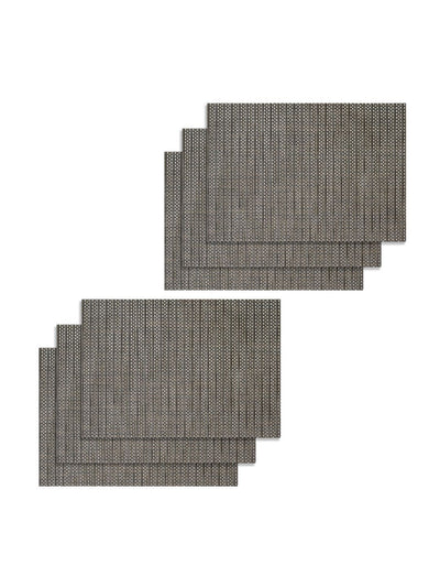 226_Bellevue Luxury Woven PVC Placemat For Dining Table_MAT567_3