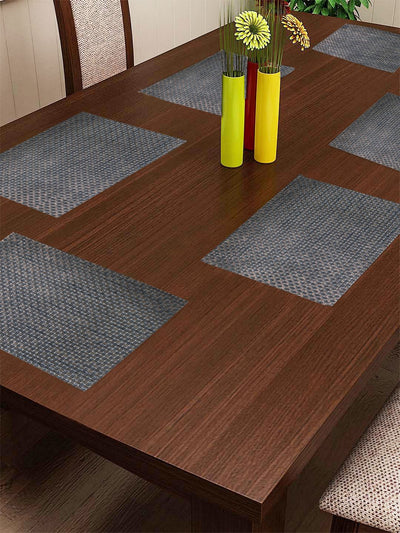 226_Bellevue Luxury Woven PVC Placemat For Dining Table_MAT570_1