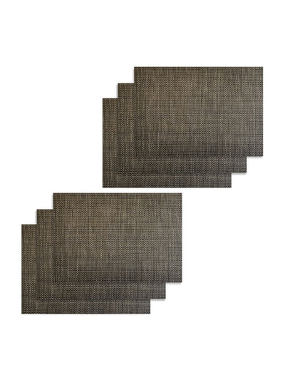 226_Bellevue Luxury Woven PVC Placemat For Dining Table_MAT573_3