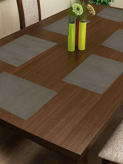 226_Bellevue Luxury Woven PVC Placemat For Dining Table_MAT574_1