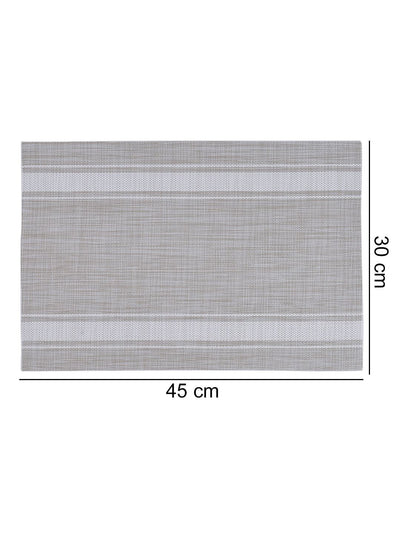 226_Alpine Premium Woven PVC Placemat For Dining Table_MAT578_6