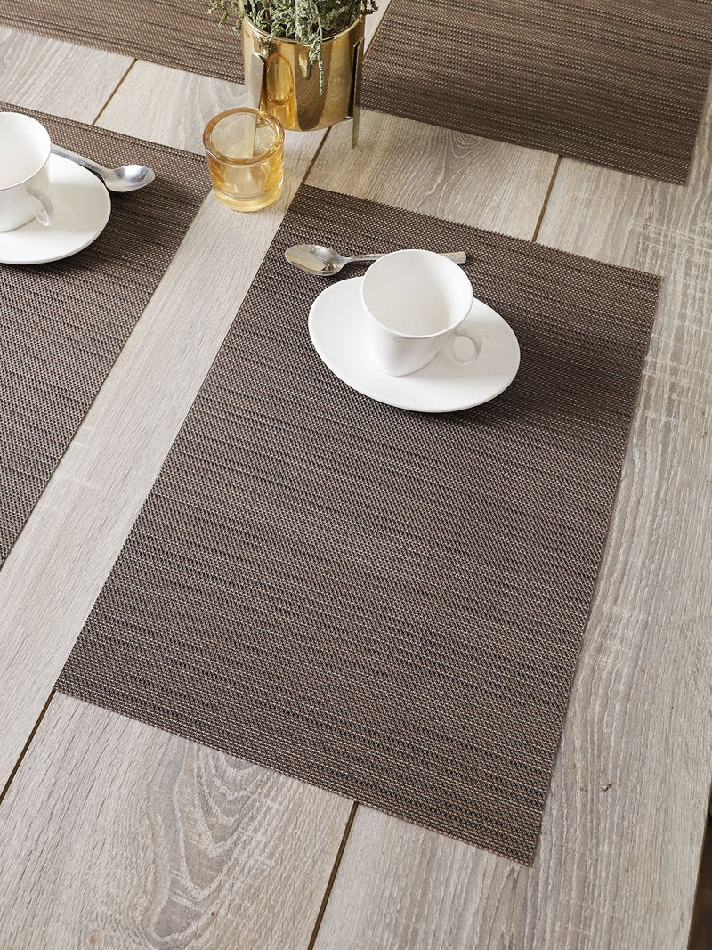 226_Alpine Premium Woven PVC Placemat For Dining Table_MAT582_1