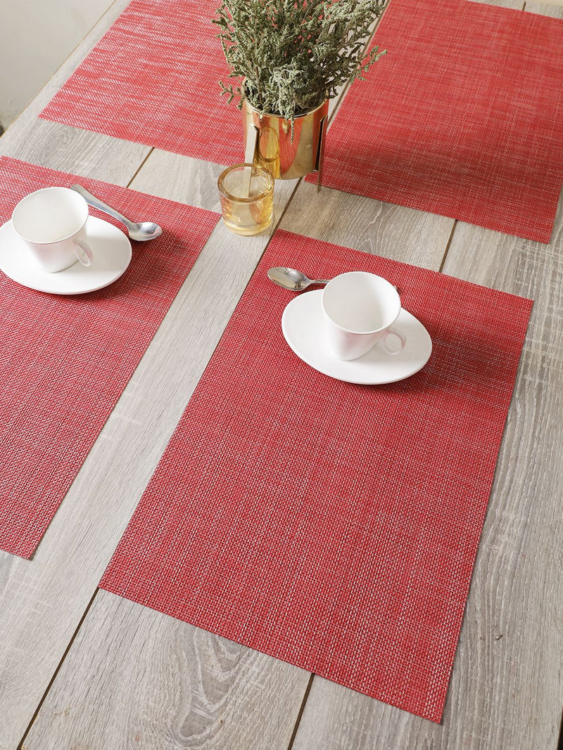 226_Alpine Premium Woven PVC Placemat For Dining Table_MAT584_1