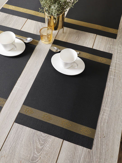 226_Alpine Premium Woven PVC Placemat For Dining Table_MAT586_1