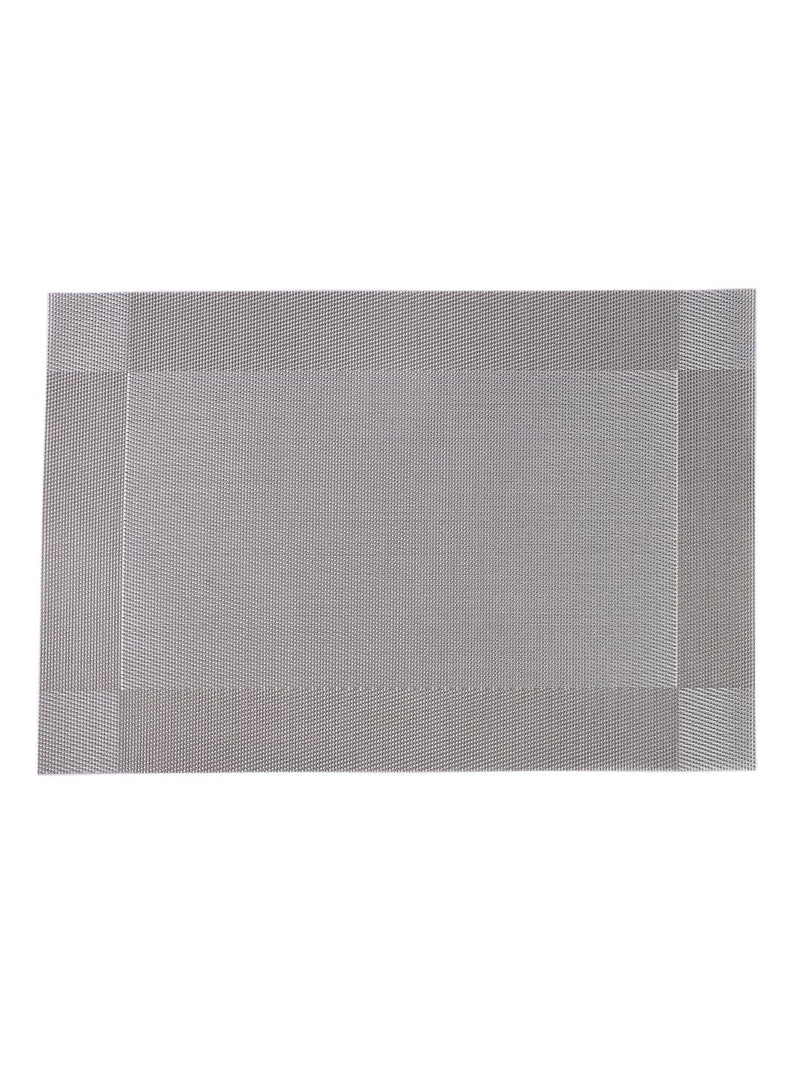 226_Alpine Premium Woven PVC Placemat For Dining Table_MAT587_2