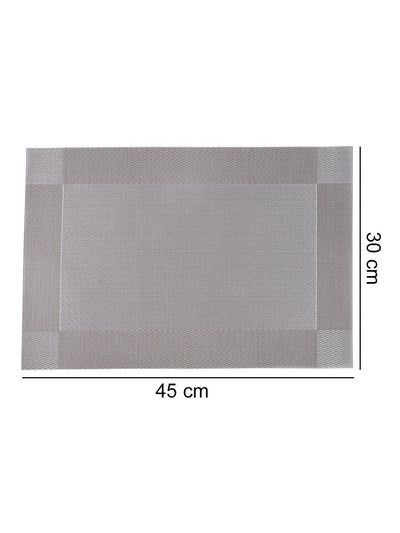 226_Alpine Premium Woven PVC Placemat For Dining Table_MAT587_6