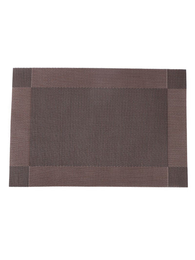 226_Alpine Premium Woven PVC Placemat For Dining Table_MAT588_2
