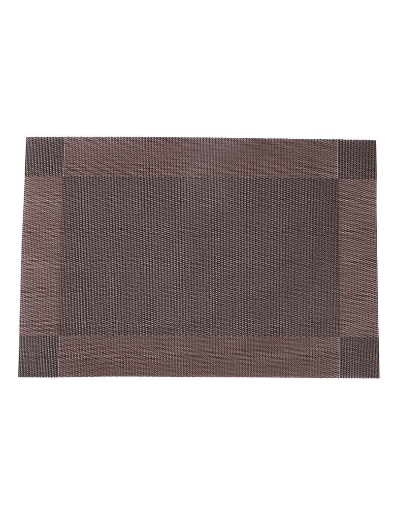 226_Alpine Premium Woven PVC Placemat For Dining Table_MAT588_2