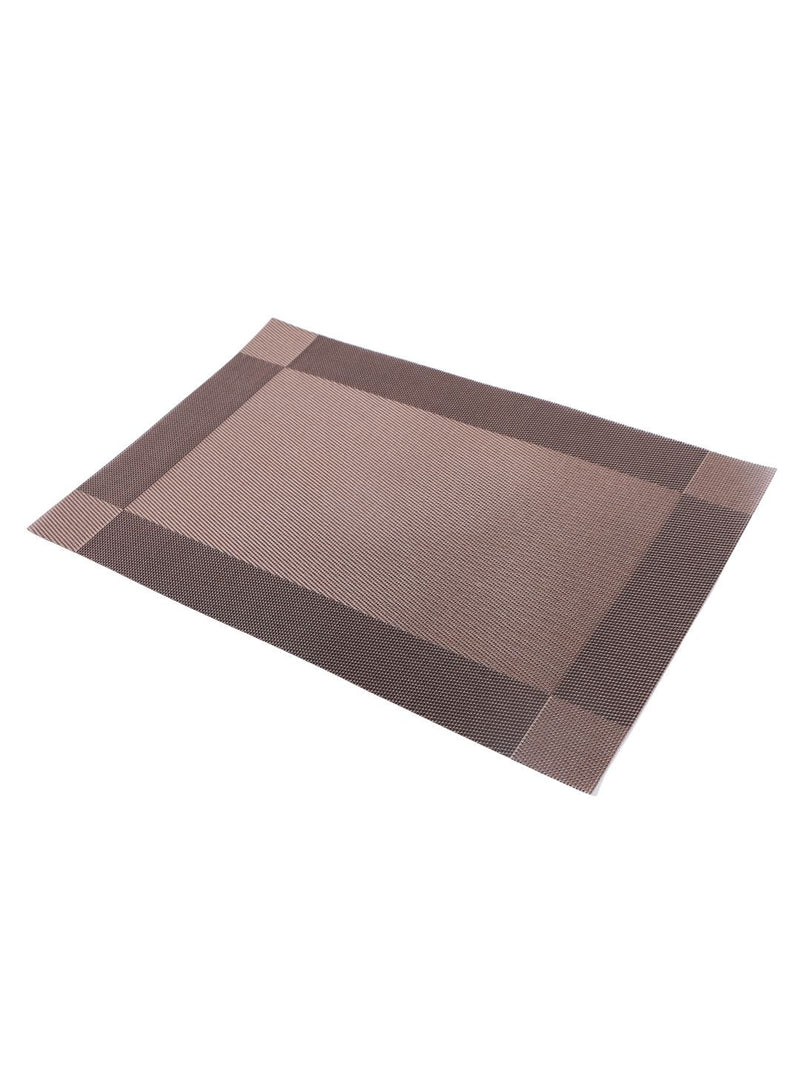 226_Alpine Premium Woven PVC Placemat For Dining Table_MAT588_3