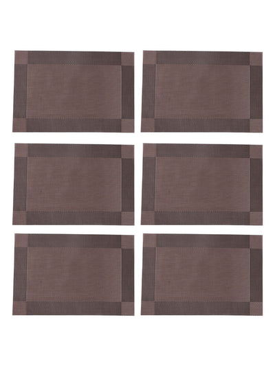 226_Alpine Premium Woven PVC Placemat For Dining Table_MAT588_4