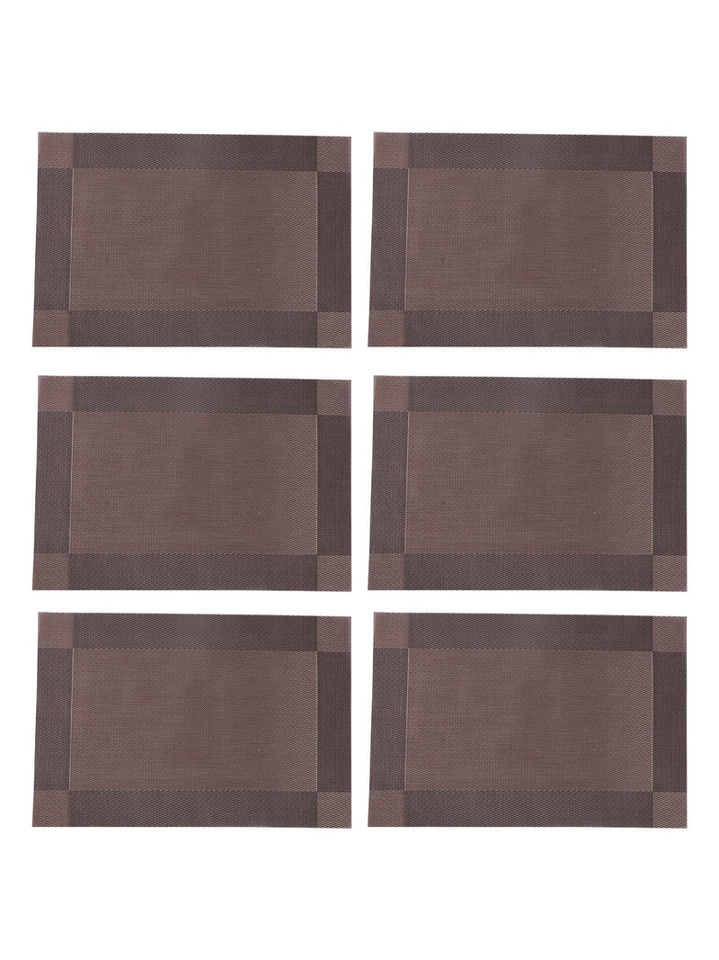 226_Alpine Premium Woven PVC Placemat For Dining Table_MAT588_4
