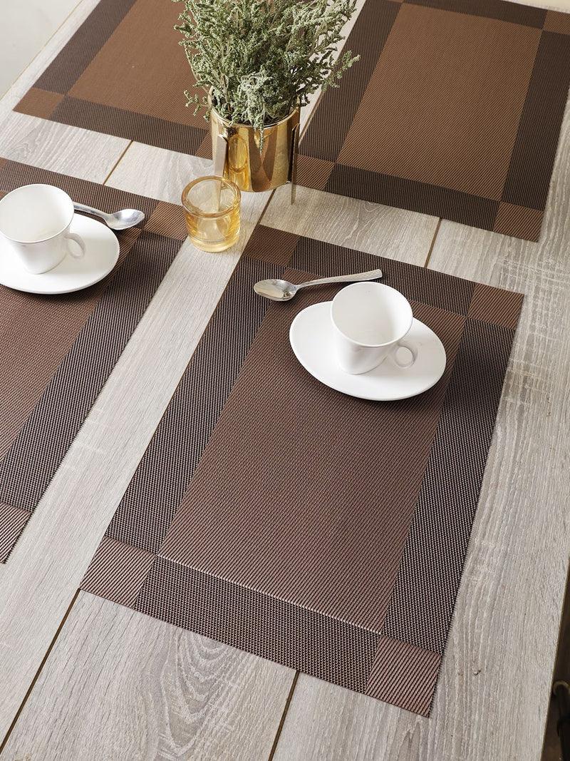 226_Alpine Premium Woven PVC Placemat For Dining Table_MAT588_1