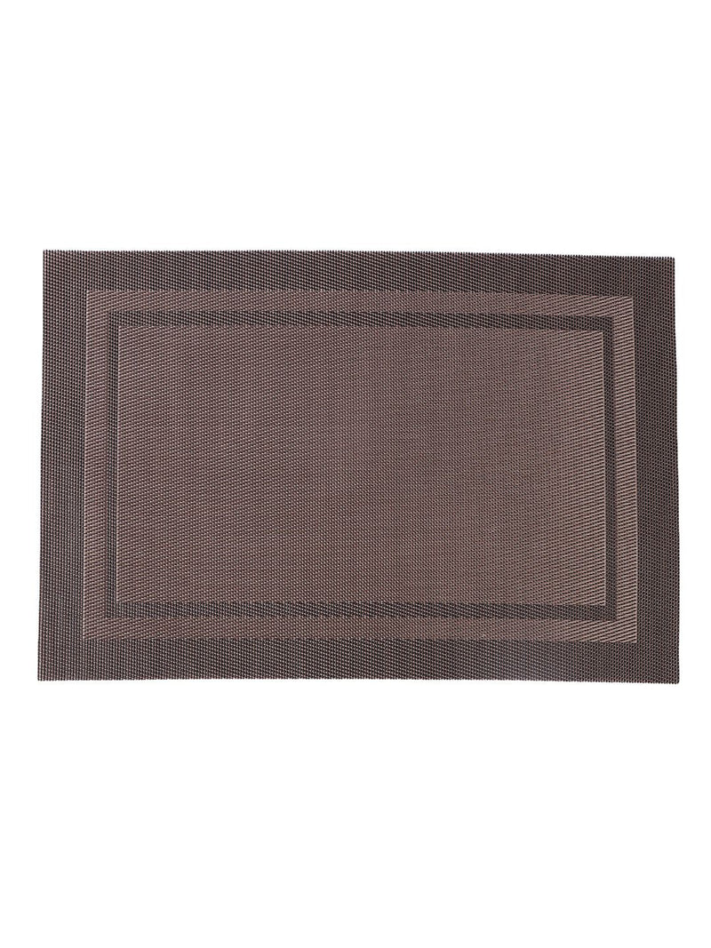 226_Alpine Premium Woven PVC Placemat For Dining Table_MAT589_2