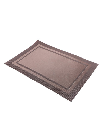 226_Alpine Premium Woven PVC Placemat For Dining Table_MAT589_3