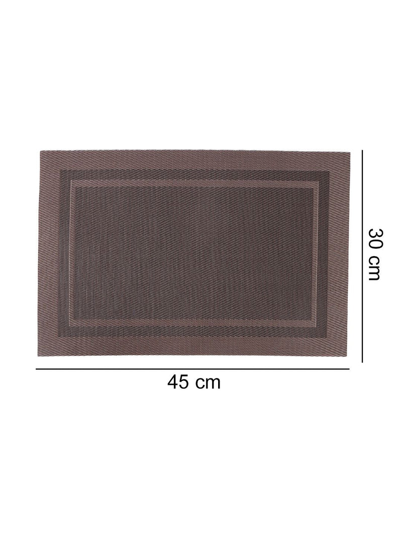 226_Alpine Premium Woven PVC Placemat For Dining Table_MAT589_6