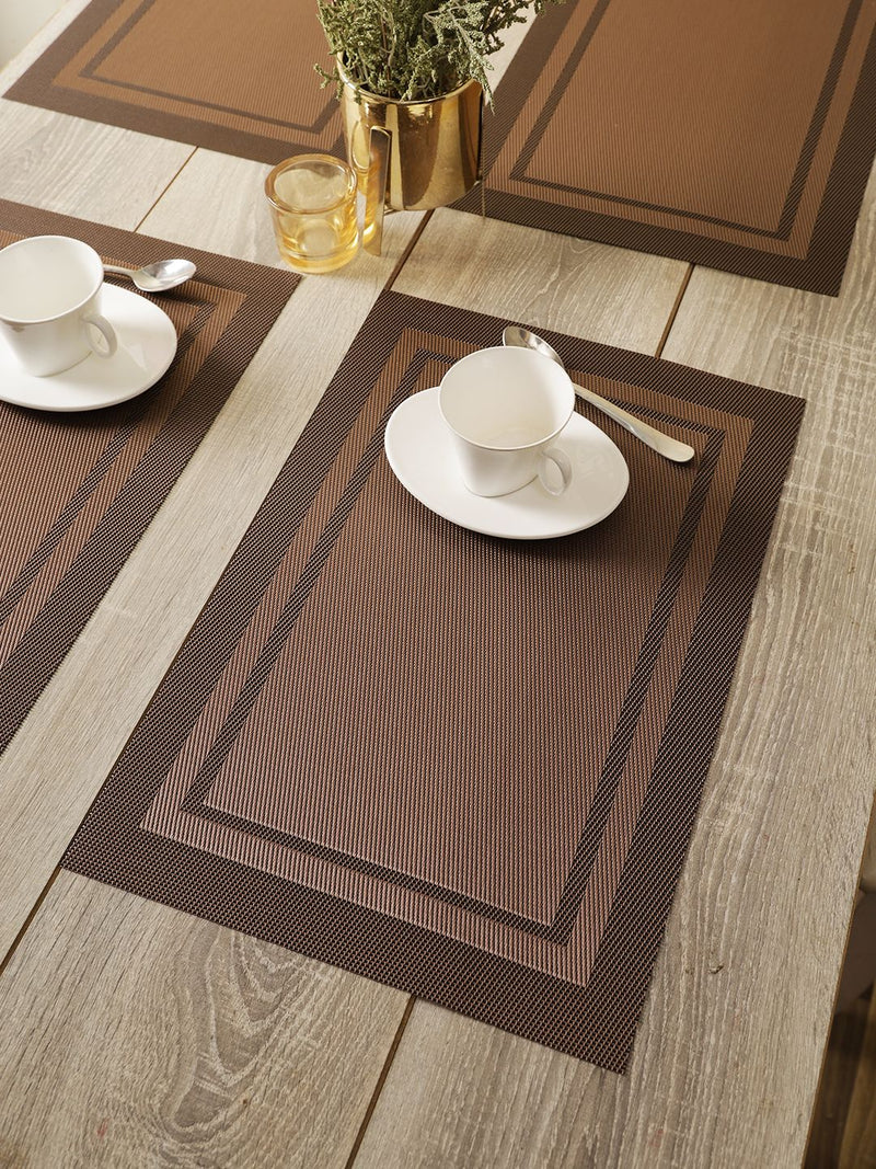 226_Alpine Premium Woven PVC Placemat For Dining Table_MAT589_1
