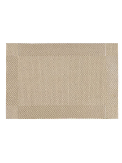 226_Alpine Premium Woven PVC Placemat For Dining Table_MAT593_2
