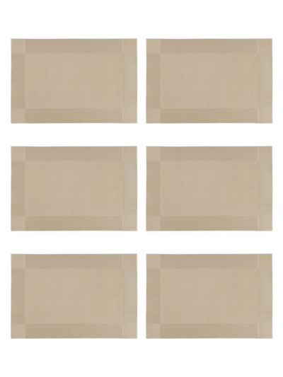 226_Alpine Premium Woven PVC Placemat For Dining Table_MAT593_4