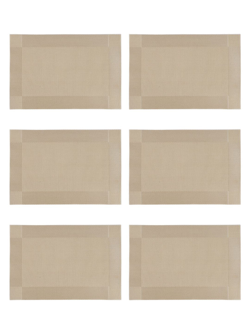 226_Alpine Premium Woven PVC Placemat For Dining Table_MAT593_4