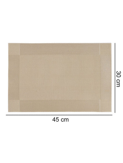 226_Alpine Premium Woven PVC Placemat For Dining Table_MAT593_6