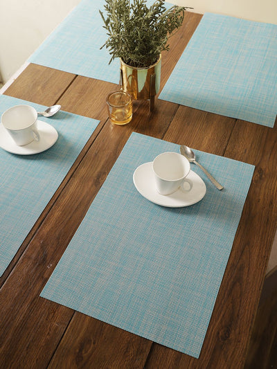 226_Alpine Premium Woven PVC Placemat For Dining Table_MAT597_1